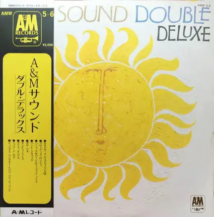 Various - A&M Sound Double Deluxe