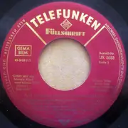 7inch Vinyl Single - Various - Am Wunderschönen Deutschen Rhein - EP