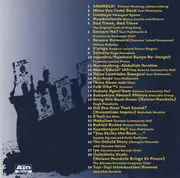 CD - Vusi Mahlasela, Tananas, Joe Nina, ... - Amandla!: A Revolution In Four-Part Harmony (The Soundtrack) - Digipak