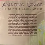 Double CD - Various - Amazing Grace - The Greatest Gospel Singers