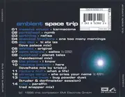 CD - Massive Attack, Portishead, Chemical Brothers a.o. - Ambient Space Trip