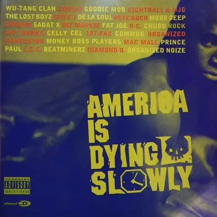 Various - America Is Dying Slowly