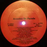 LP - The Philadelphia Orchestra, Andre Kostelanetz... - America On Parade For Our 200th Birthday - Still sealed