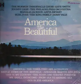 Various Artists - America the Beautiful