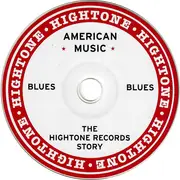 CD-Box - Big Sandy / Clarence Gatemouth Brown a.o. - American Music: The Hightone Records Story - Digipak Longbox + Booklet / Card Sleeves