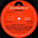 LP - Boogie Woogie Red, Snooky Pryor, Homesick James - American Blues Legends '73 - No Cover