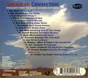 CD - Dan Bern, Ron Sexsmith, Chris Knight - American Connection - Digipak