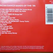 CD - Tommy Dorsey, Ray Noble a.o. - American Dance Bands Of The 30's