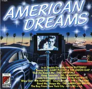 LP - Iron Butterfly / The Association / Gary Puckett a.o. - American Dreams