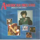 CD - Toto, Boston, Hall & Oates a.o. - American Dreams