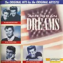 CD - Everly Brothers, Frankie Avalon, Gene Pitney, a.o. - American Dreams
