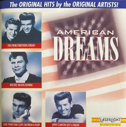 Everly Brothers, Frankie Avalon, Gene Pitney, a.o. - American Dreams