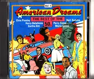 Dinah Shore, Mario Lanza a.o. - American Dreams Best Of The 50's Vol. 1