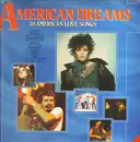 Double LP - Meatloaf, Santana, Toto a.o, - American Dreams - Gatefold