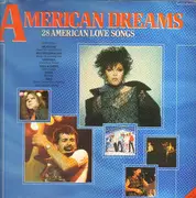 Double LP - Meatloaf, Santana, Toto a.o, - American Dreams - Gatefold