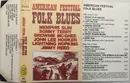 MC - John Lee Hooker / Memphis Slim a.o. - American Festival Folk Blues