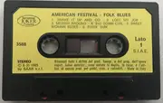 MC - John Lee Hooker / Memphis Slim a.o. - American Festival Folk Blues