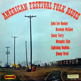 Jimmy Reed - American Festival Folk Blues