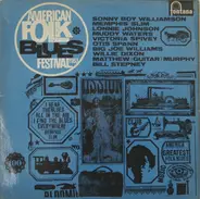 Memphis Slim, Willie Dixon, Muddy Waters - American Folk Blues Festival 1963