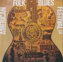 CD - Carr, Aaron Walker, John Lee Hooker, - American Folk Blues Festival '62