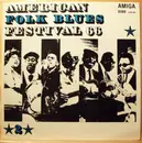 LP - Otis Rush / Little Brother Montgomery / Big Joe Turner - American Folk Blues Festival 66 - 2