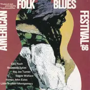 Otis Rush a.o. - American Folk Blues Festival '66