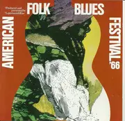 CD - Various - American Folk Blues Festival '66