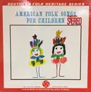 LP - Alan Lomax - American Folk Songs For Children