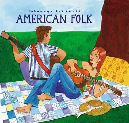 Natalie Merchant / Nancy Griffith / Josh Ritter a.o. - American Folk