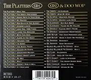 Double CD - The Platters, The Crests, Jerry Butler - American Graffiti - The Very Best Of The Platters & Doo Wop - Fatbox