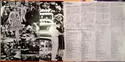 Double LP - Bill Haley and the Comets, The Beach Boys, Fats Domino, Buddy Holly - American Graffiti (Colonna Sonora Originale Del Film Omonimo) - Gatefold