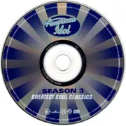 CD - George Huff, John Stevens, Leah Labelle... - American Idol Season 3: Greatest Soul Classics