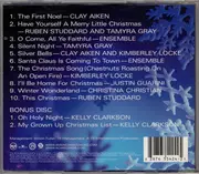 CD - Various - American Idol: The Great Holiday Classics