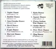 CD - Navajo,Sioux,Apache,Zuni,Flathead,u.a - American Indian Dances - Apache, Sioux, Navaho...