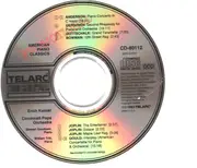 CD - Various - American Piano Classics