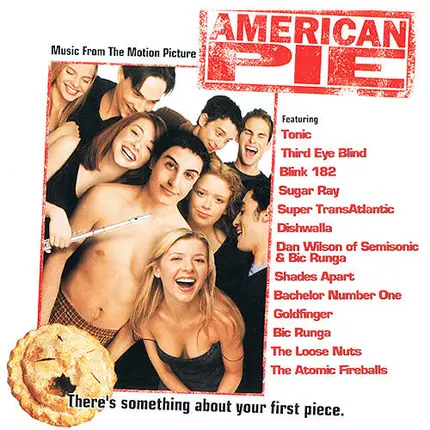 Blink 182, Tonic, Sugar Ray a.o. - American Pie (Music From The Motion Picture)