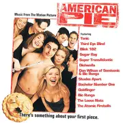 CD - Soundtrack - American Pie (Music From The Motion Picture)