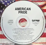 CD - Moe Brandy, Charlie Daniels, Charlie Rich... - American Pride