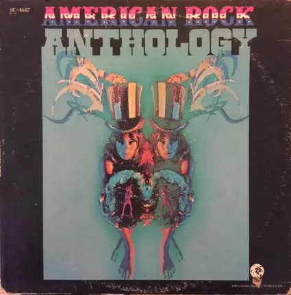 Lou Christie a.o. - American Rock Anthology