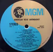 LP - Lou Christie a.o. - American Rock Anthology