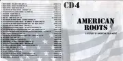 CD-Box - Jimmie Rodgers, Uncle Dave Macon a.o. - American Roots - A History Of American Folk Music