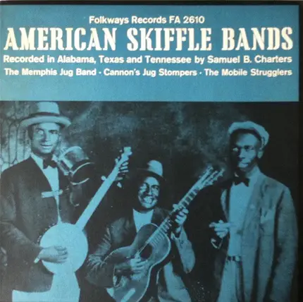 Various - American Skiffle Bands