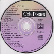 CD - Cole Porter / Ethel Merman / Fred Astaire a.o. - American Songbook Series: Cole Porter