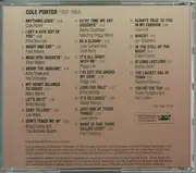 CD - Cole Porter, Ethel Merman, Fred Astaire, a.o. - American Songbook Series: Cole Porter
