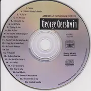 CD - Al Jolson / Paul Whiteman - American Songbook Series: George Gershwin