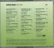 CD - Judy Garland / Ethel Merman / Fred Astaire a.o. - American Songbook Series: Harold Arlen