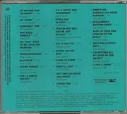 CD - Al Jolson / Connee Boswell / Ella Fitzgerald a.o. - American Songbook Series: Irving Berlin