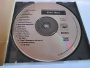 CD - Lotte Lenya, Julie Wilson And William Roy - American Songbook Series: Kurt Weill