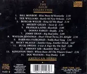 CD - Bill Monroe, Donna Fargo, Johnny Lee,... - American Songs Of The Wild Frontier & The Front Porch