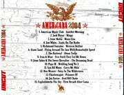 CD - Various - Americana 2004 - Jewel Case